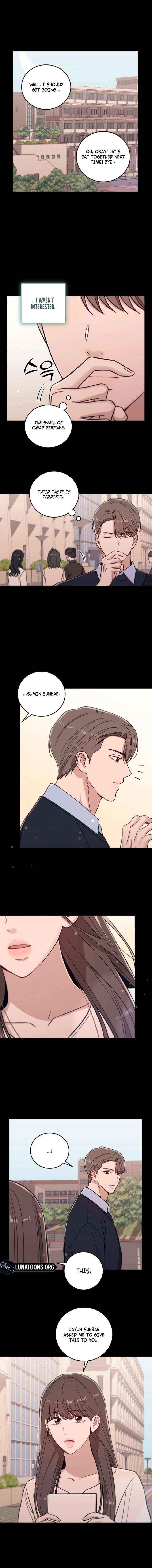 Read Long-Term Relationship chapter 39 image 4 on Lezhin