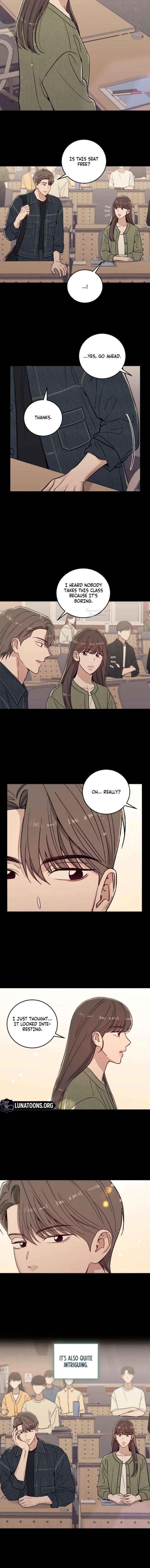 Read Long-Term Relationship chapter 39 image 6 on Lezhin