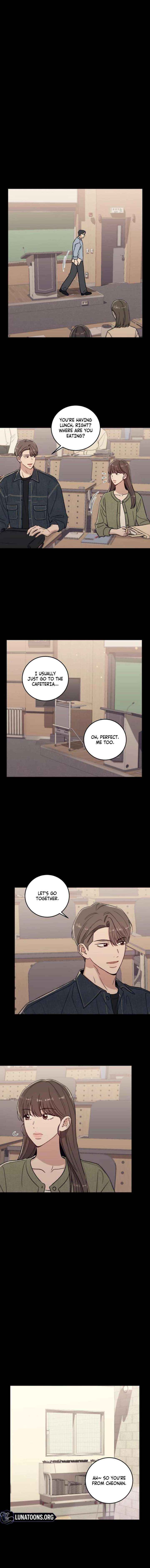 Read Long-Term Relationship chapter 39 image 7 on Lezhin