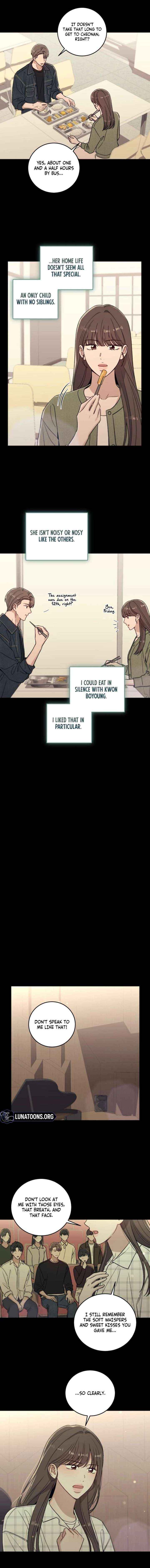 Read Long-Term Relationship chapter 39 image 8 on Lezhin