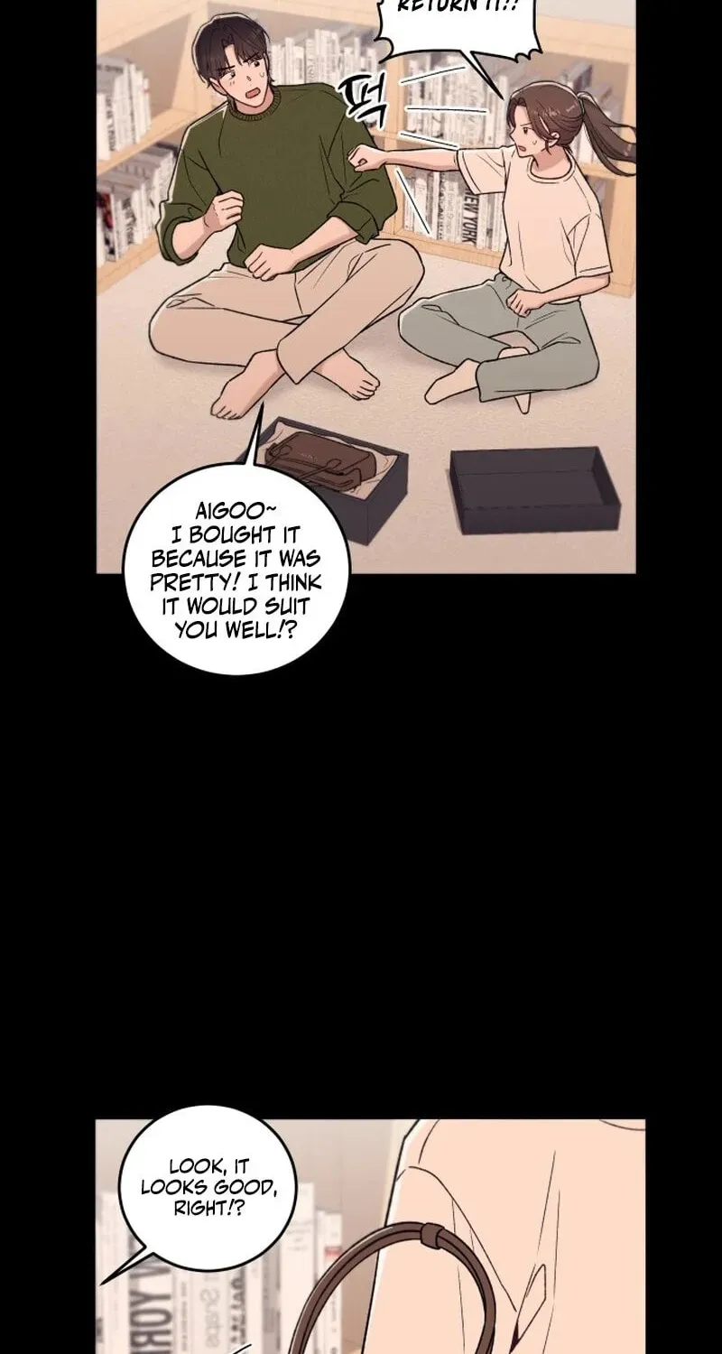 Read Long-Term Relationship chapter 4 image 28 on Lezhin