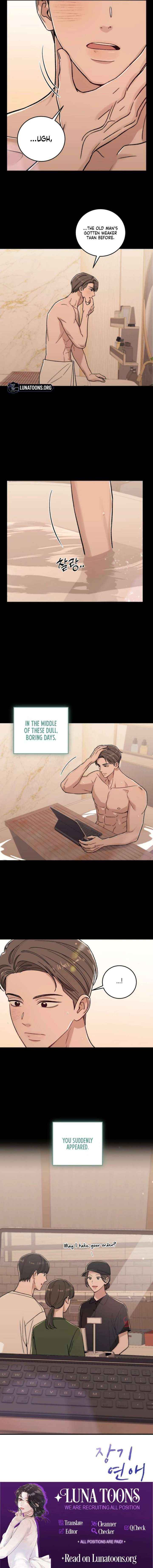 Read Long-Term Relationship chapter 40 image 13 on Lezhin