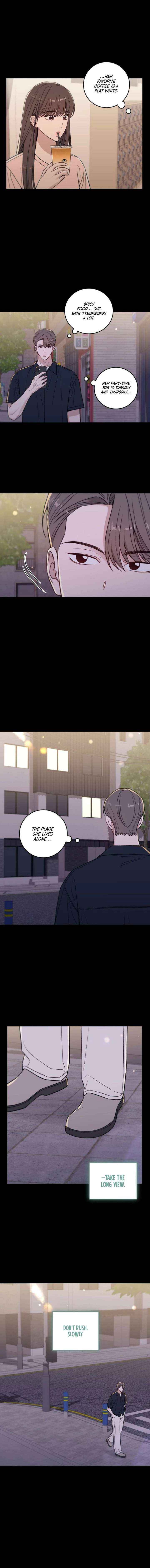 Read Long-Term Relationship chapter 40 image 6 on Lezhin
