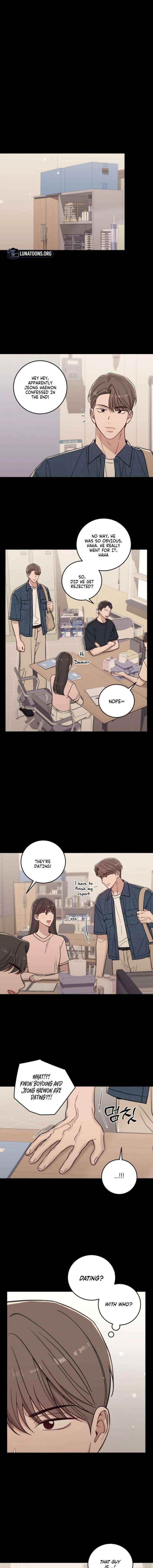 Read Long-Term Relationship chapter 40 image 7 on Lezhin