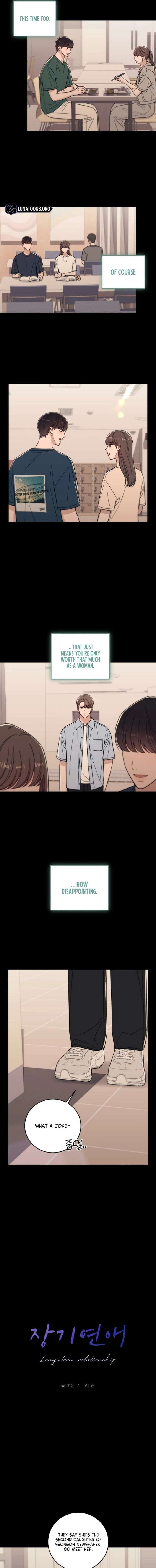 Read Long-Term Relationship chapter 40 image 9 on Lezhin