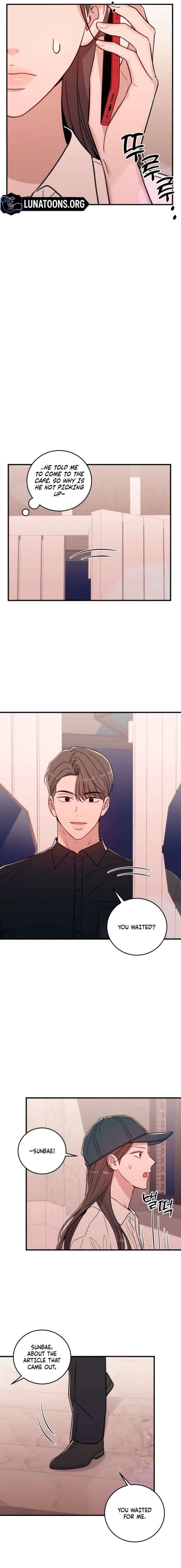 Read Long-Term Relationship chapter 41 image 12 on Lezhin