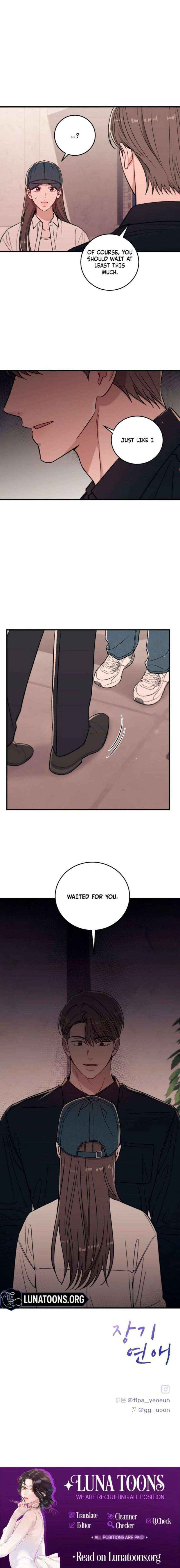 Read Long-Term Relationship chapter 41 image 13 on Lezhin