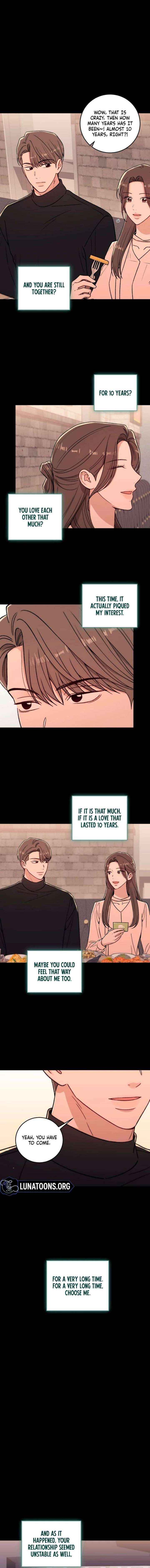 Read Long-Term Relationship chapter 41 image 5 on Lezhin