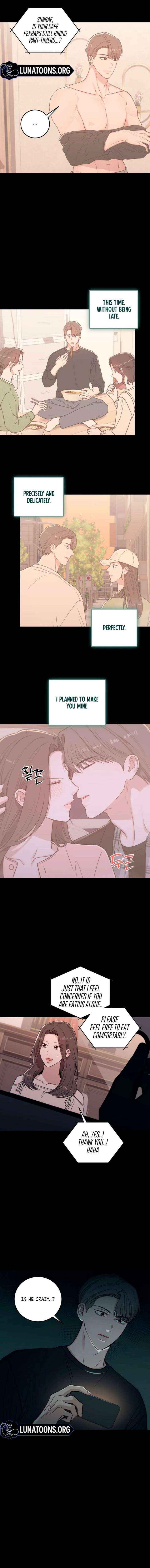 Read Long-Term Relationship chapter 41 image 7 on Lezhin