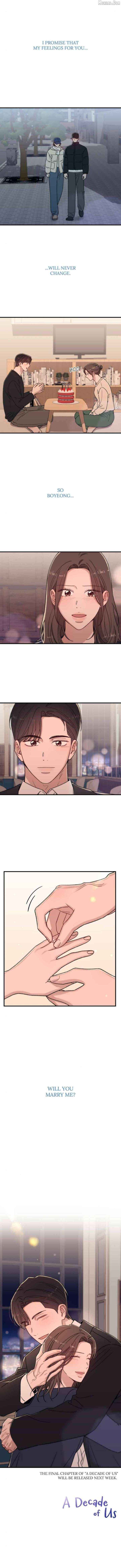 Read Long-Term Relationship chapter 45 image 5 on Lezhin
