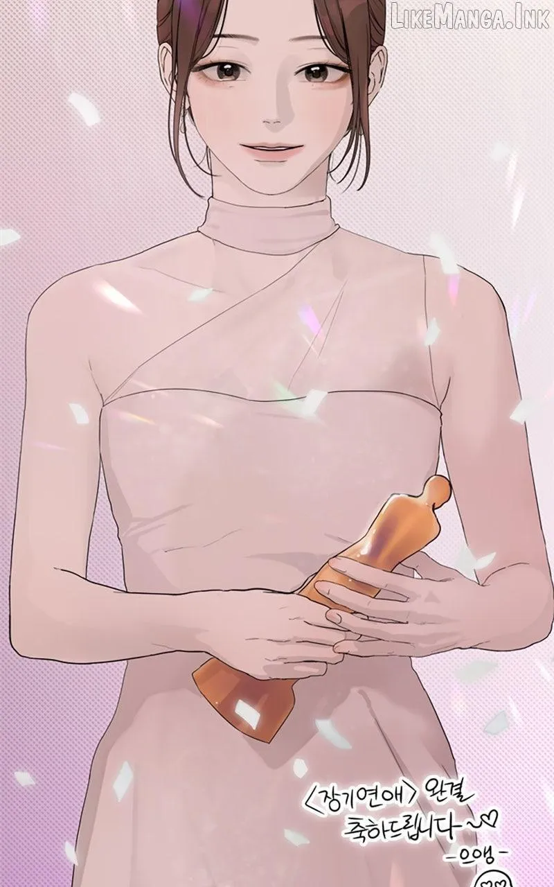 Read Long-Term Relationship chapter 46.5 image 10 on Lezhin