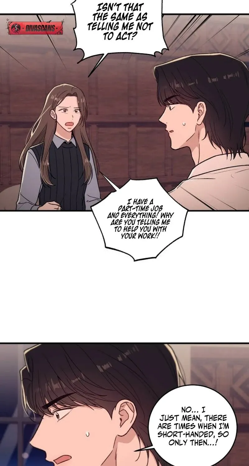 Read Long-Term Relationship chapter 5 image 19 on Lezhin