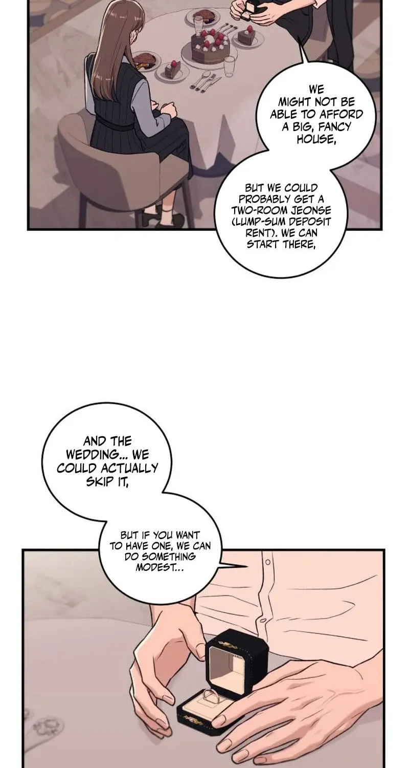 Read Long-Term Relationship chapter 5 image 4 on Lezhin