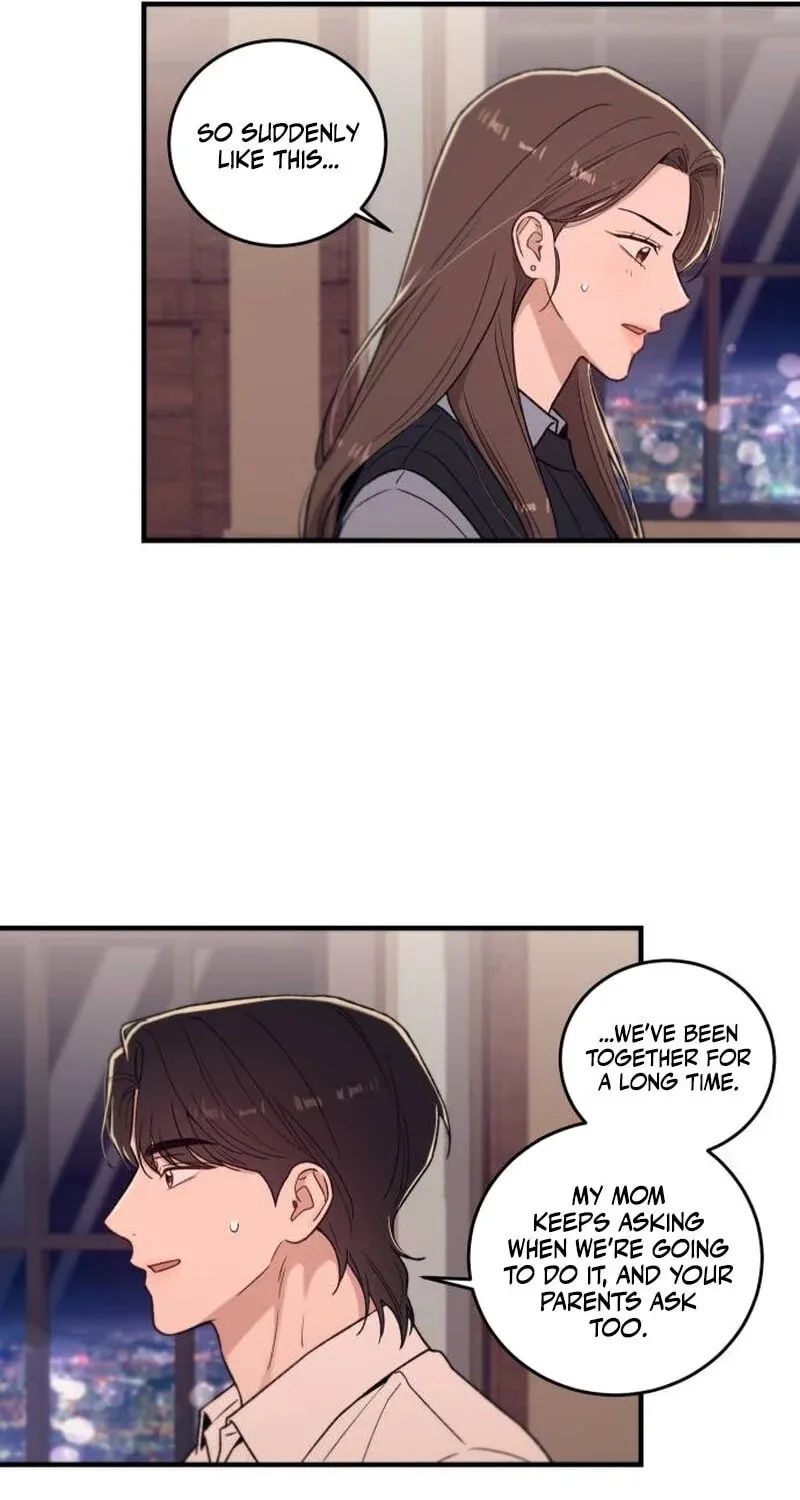 Read Long-Term Relationship chapter 5 image 6 on Lezhin
