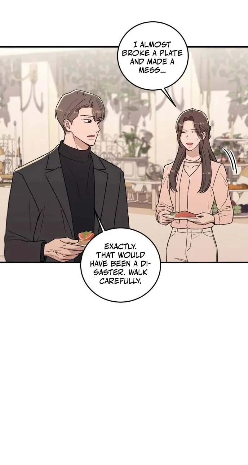 Read Long-Term Relationship chapter 8 image 25 on Lezhin