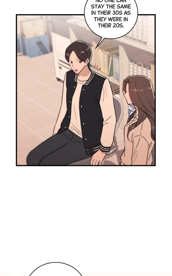 Read Long-Term Relationship chapter 9 image 64 on Lezhin