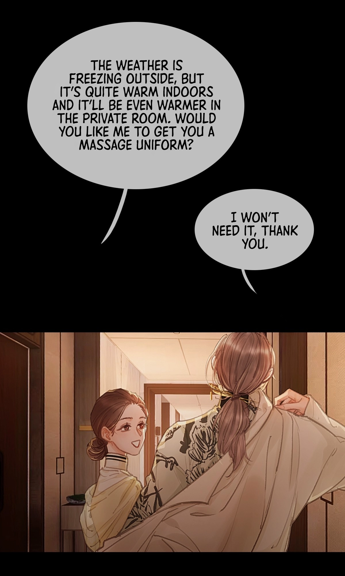 Read Long time no see, Dimwit chapter 1 image 11 on Lezhin