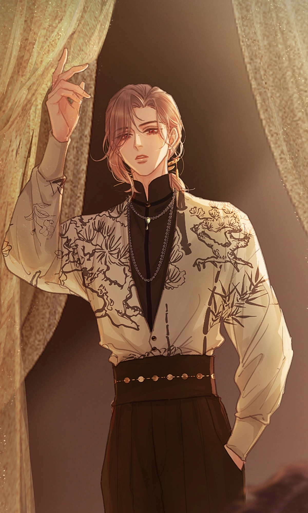 Read Long time no see, Dimwit chapter 1 image 15 on Lezhin