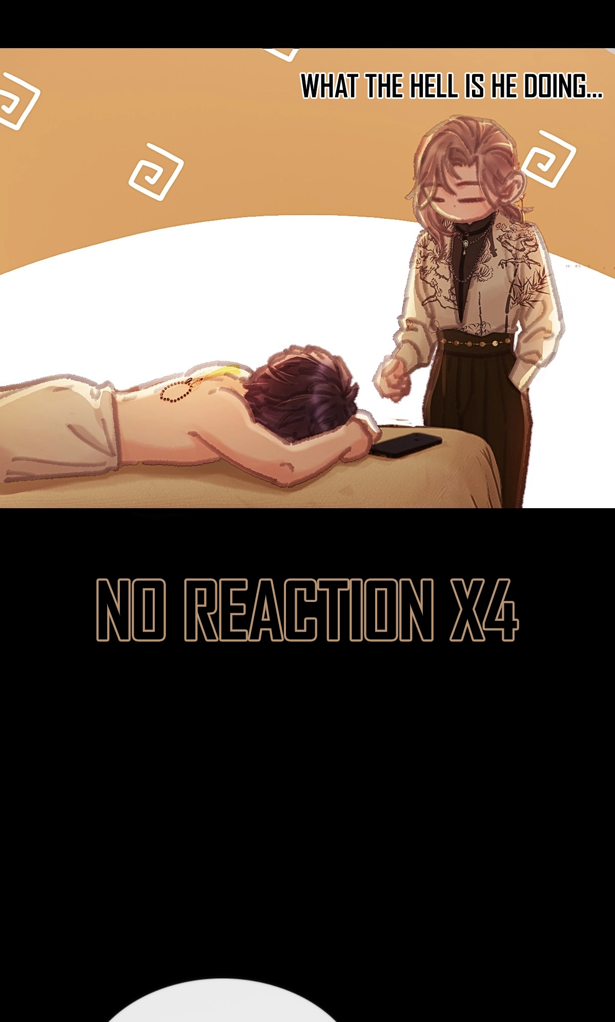 Read Long time no see, Dimwit chapter 1 image 24 on Lezhin
