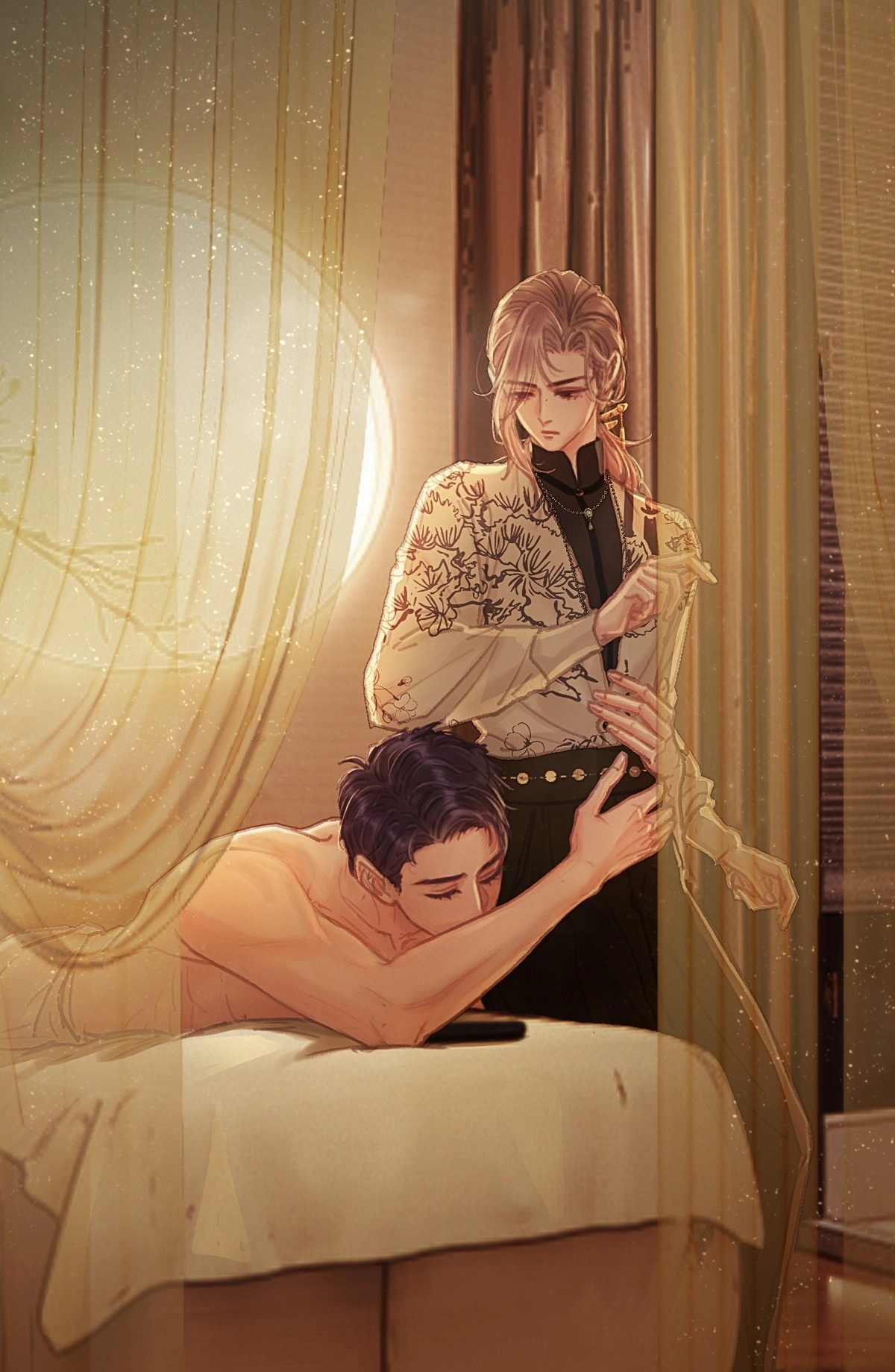 Read Long time no see, Dimwit chapter 1 image 28 on Lezhin
