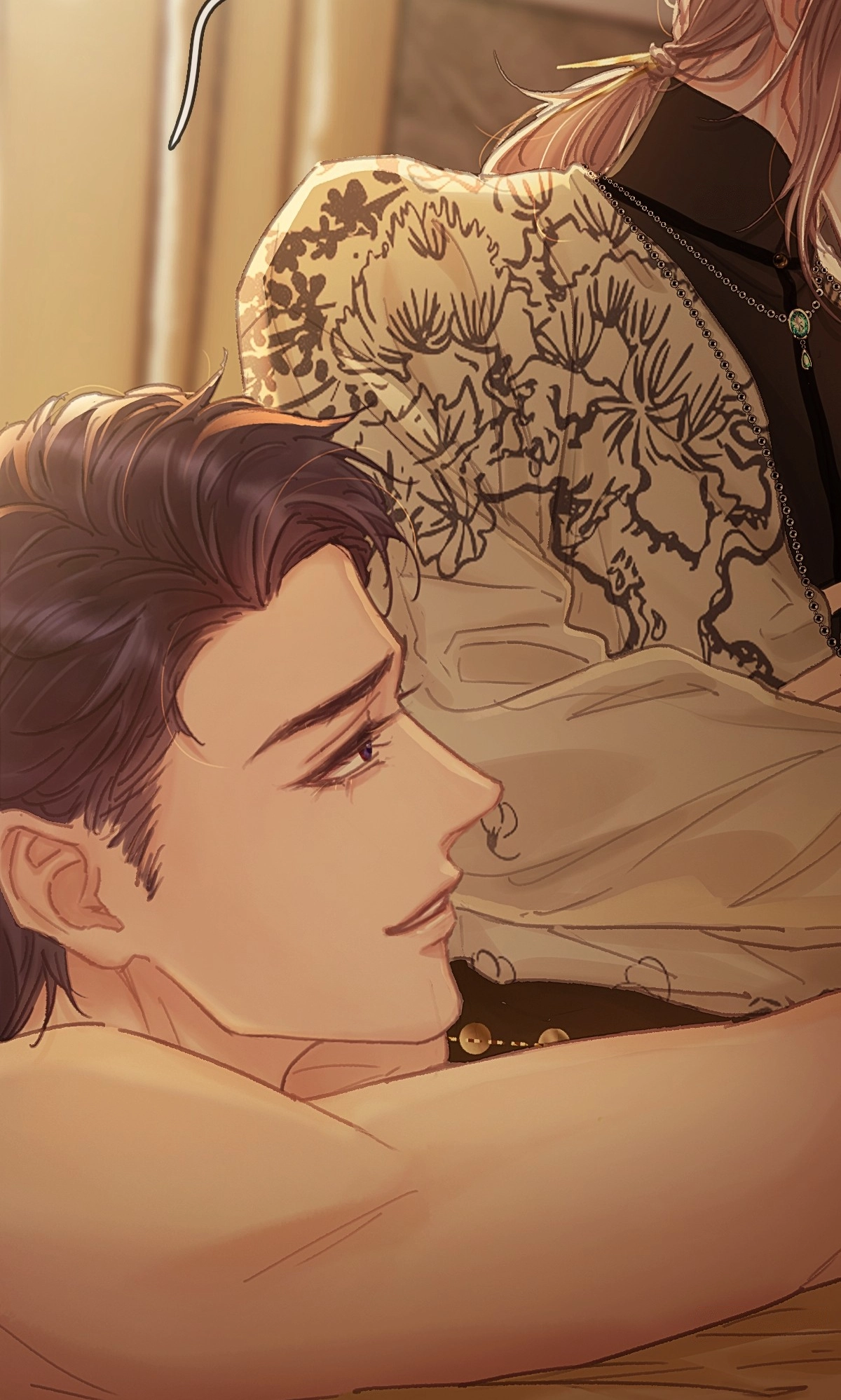 Read Long time no see, Dimwit chapter 1 image 36 on Lezhin