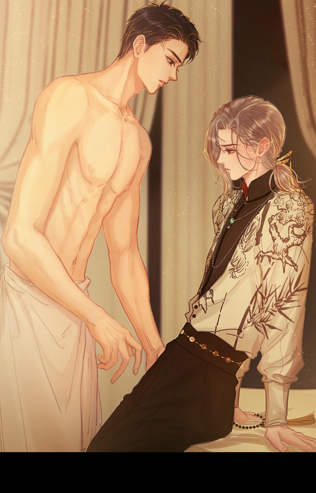 Read Long time no see, Dimwit chapter 2 image 12 on Lezhin