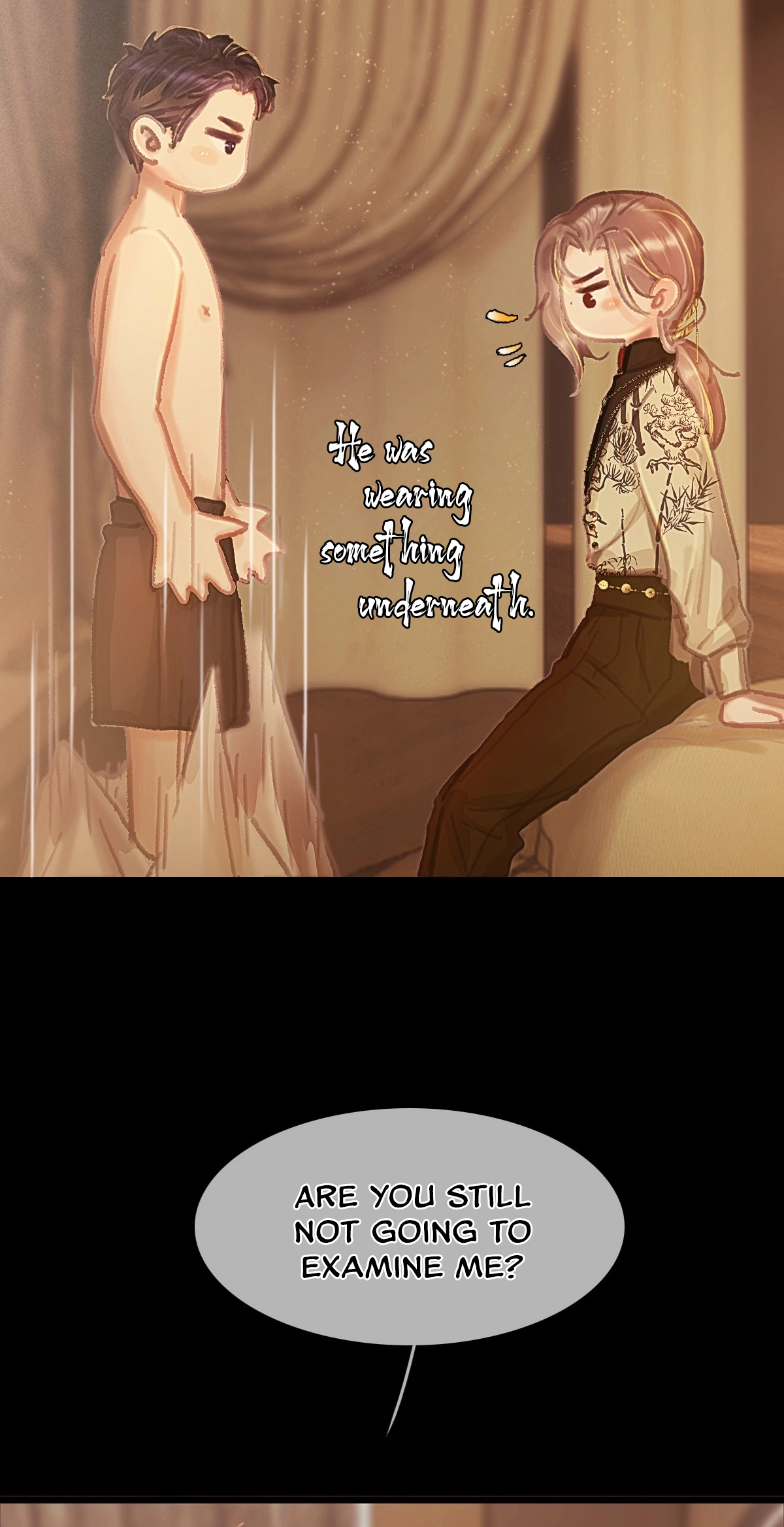 Read Long time no see, Dimwit chapter 2 image 25 on Lezhin