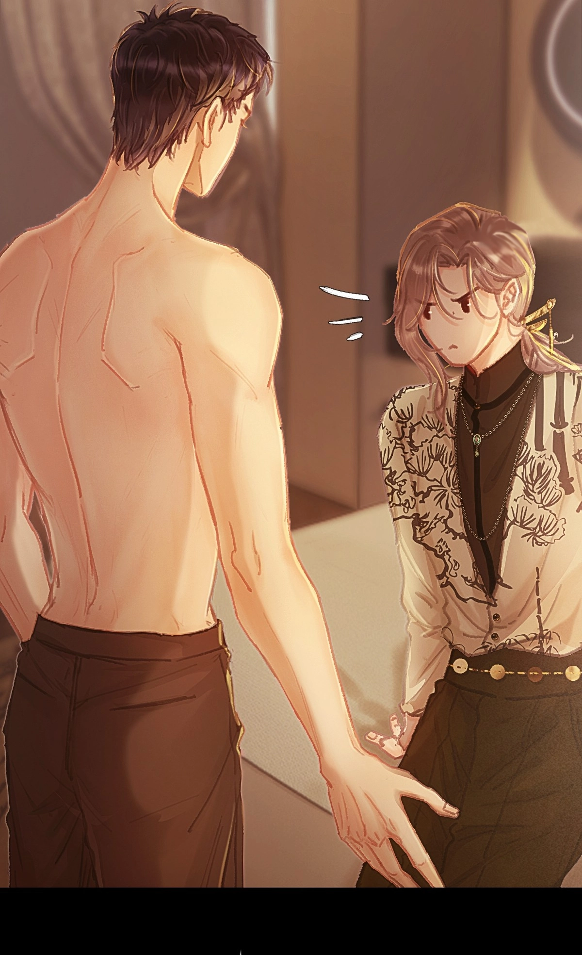 Read Long time no see, Dimwit chapter 2 image 26 on Lezhin