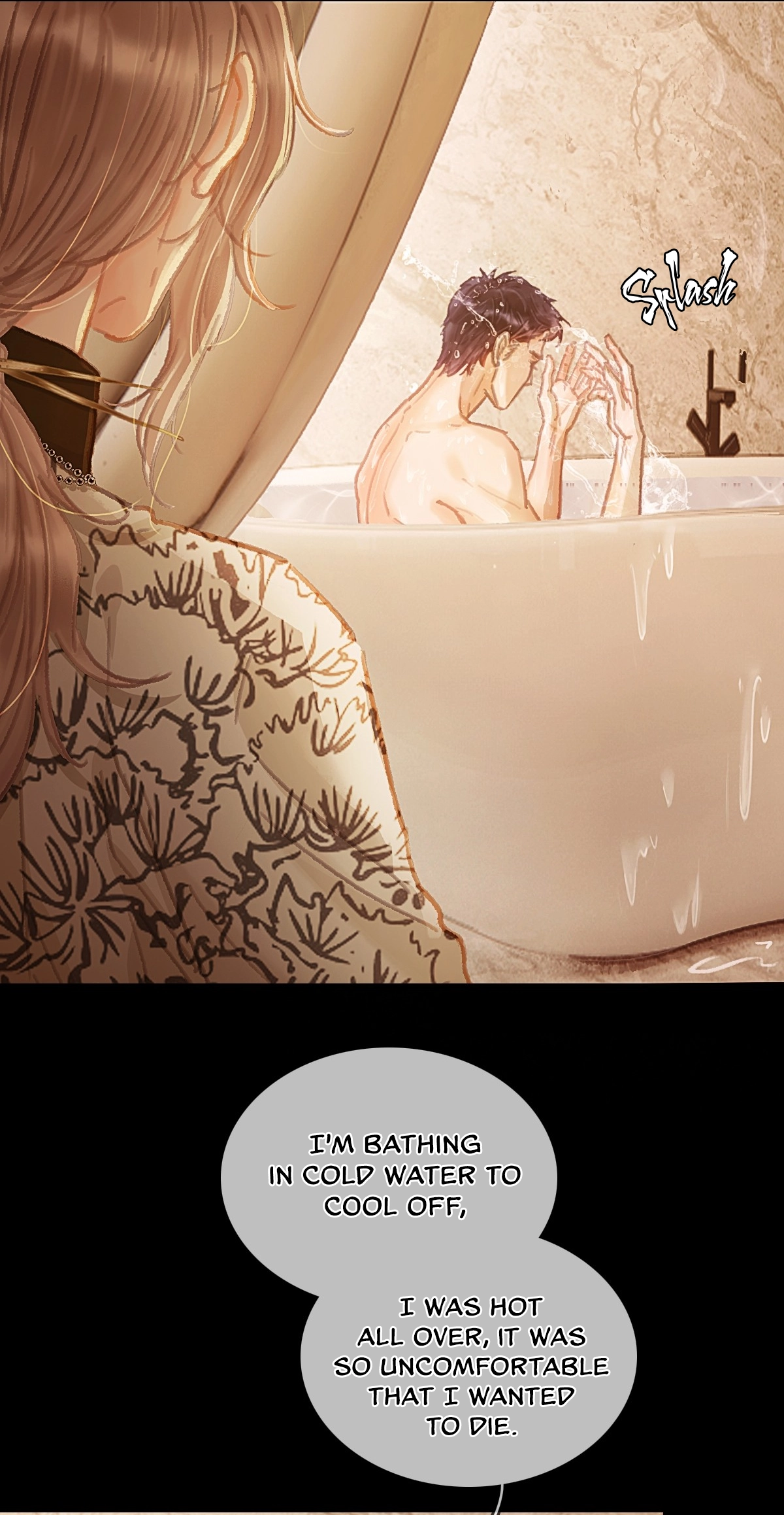 Read Long time no see, Dimwit chapter 2 image 30 on Lezhin