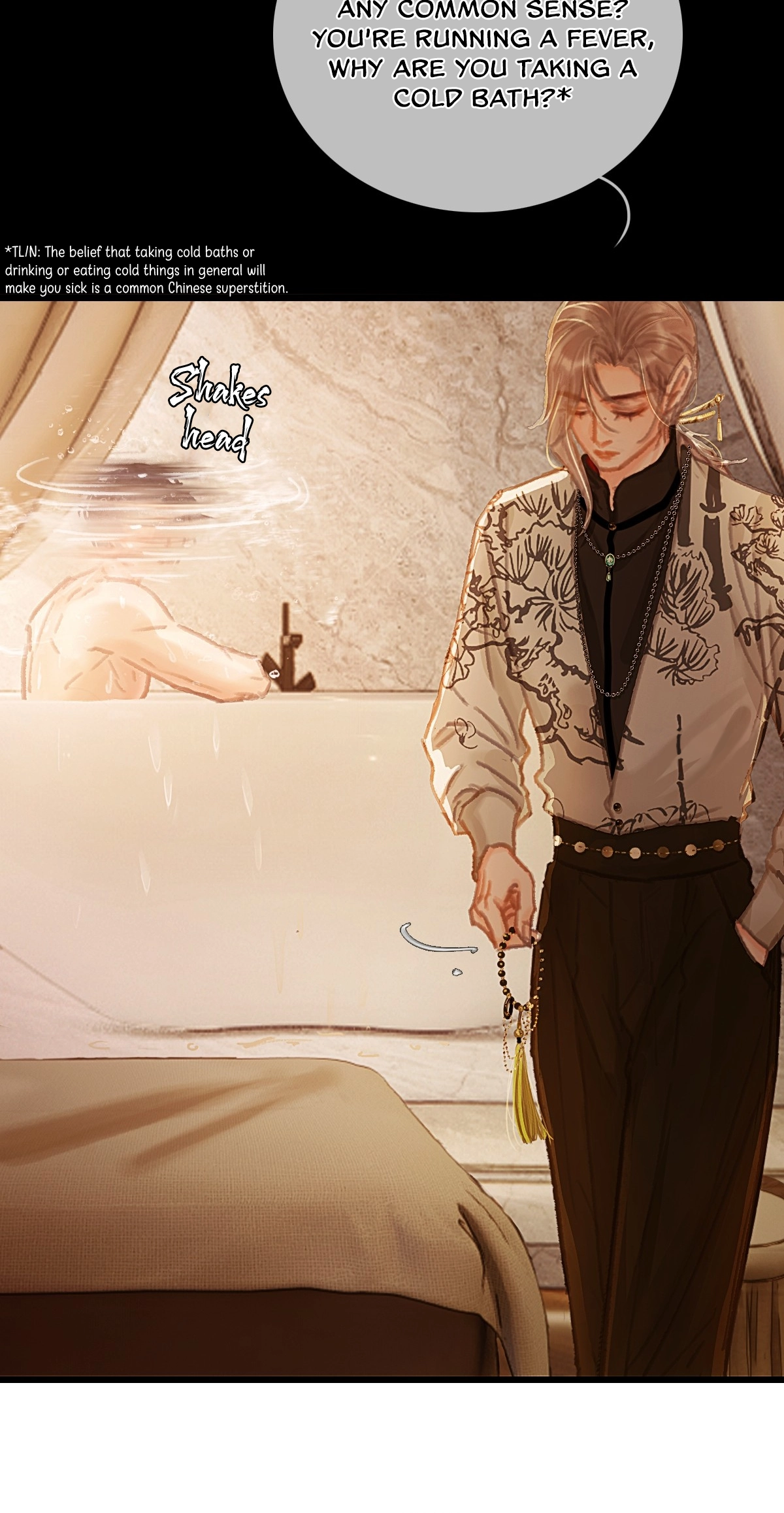 Read Long time no see, Dimwit chapter 2 image 32 on Lezhin