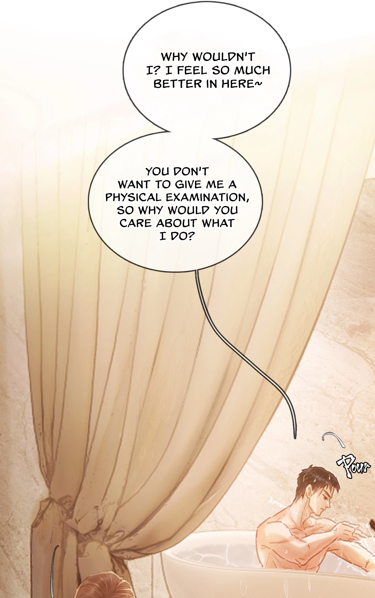 Read Long time no see, Dimwit chapter 2 image 33 on Lezhin