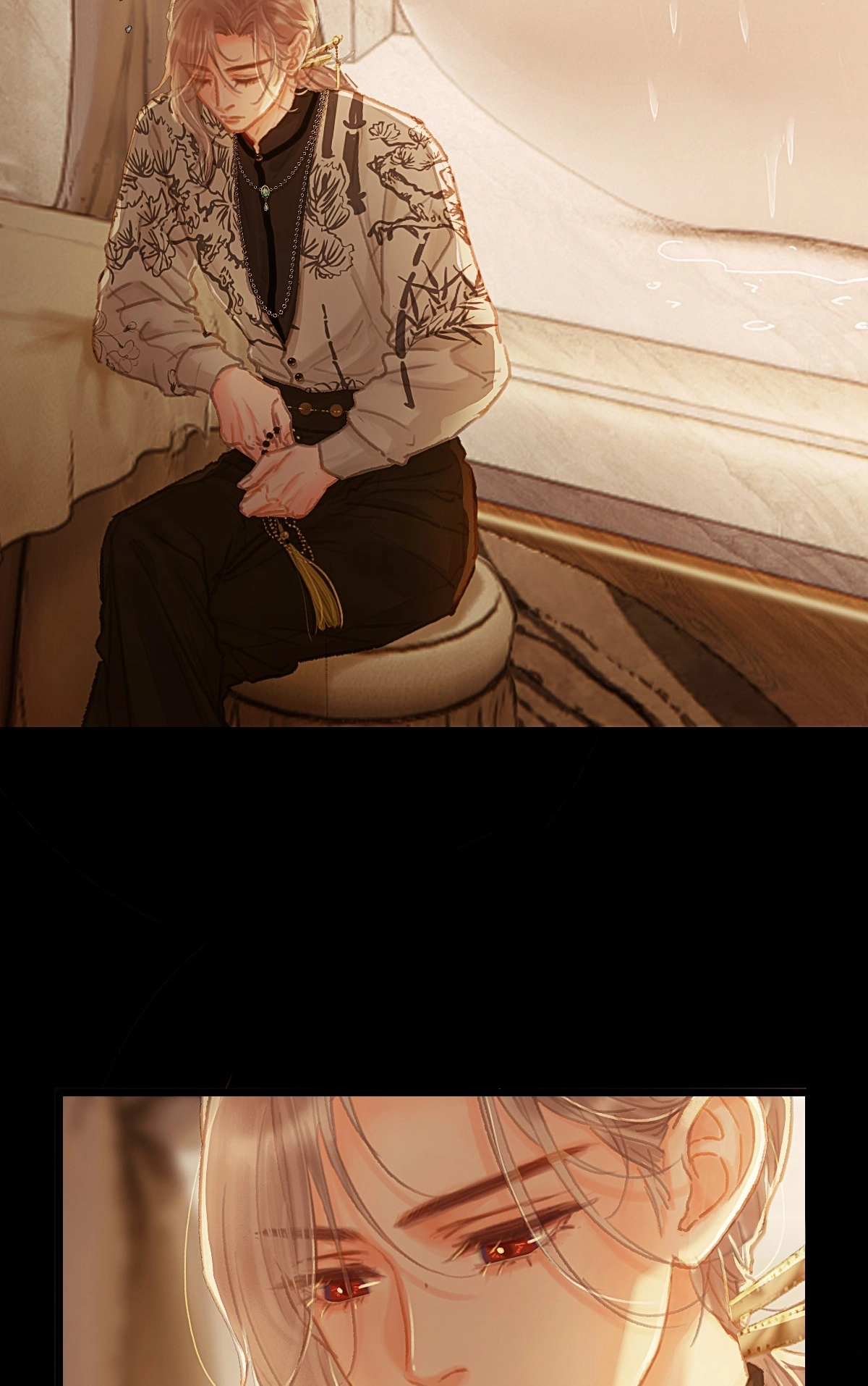 Read Long time no see, Dimwit chapter 2 image 34 on Lezhin