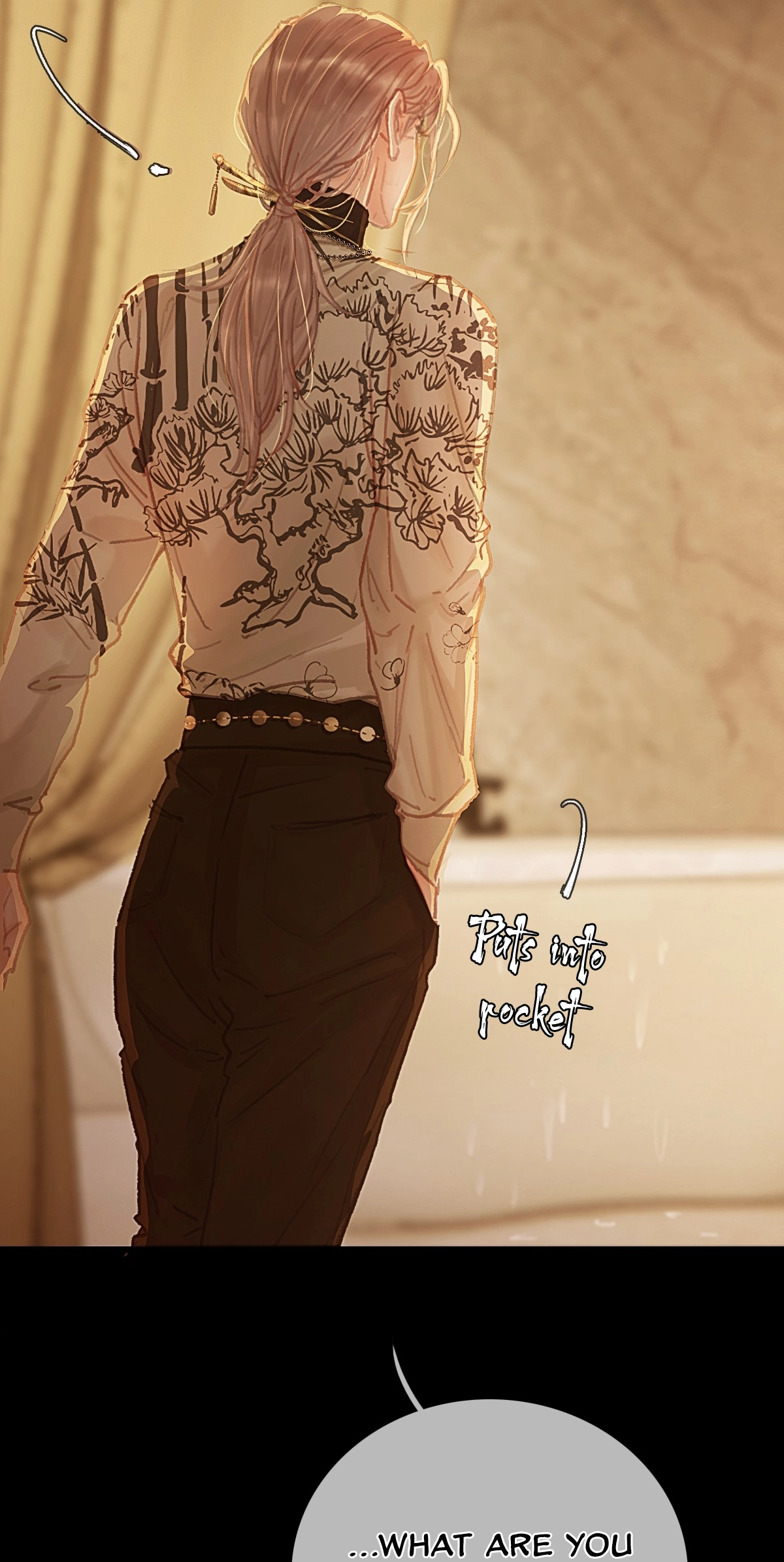 Read Long time no see, Dimwit chapter 2 image 41 on Lezhin