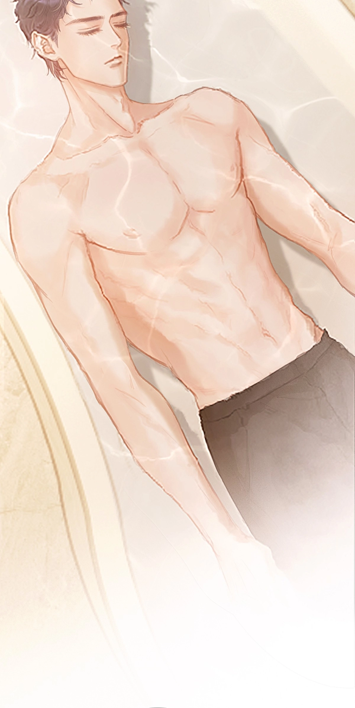 Read Long time no see, Dimwit chapter 2 image 43 on Lezhin