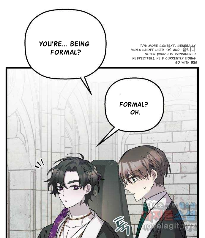 Longing and Lies Chapter 25 page 69 - 