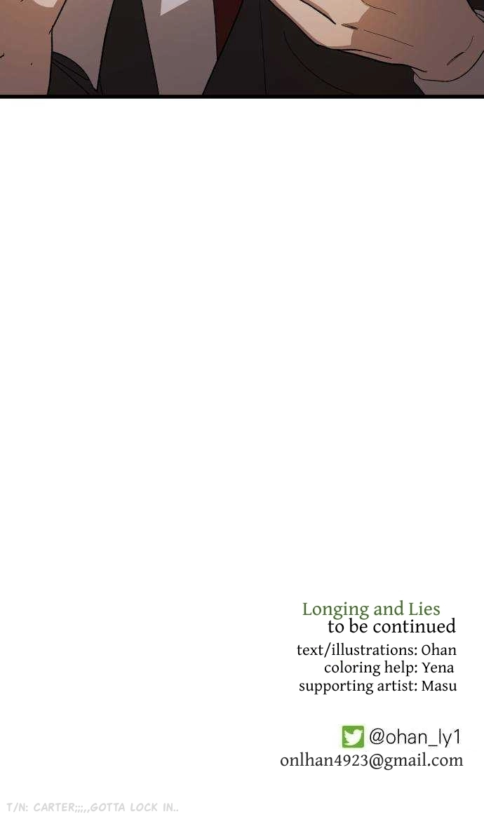 Longing and Lies Chapter 26 page 158 - 