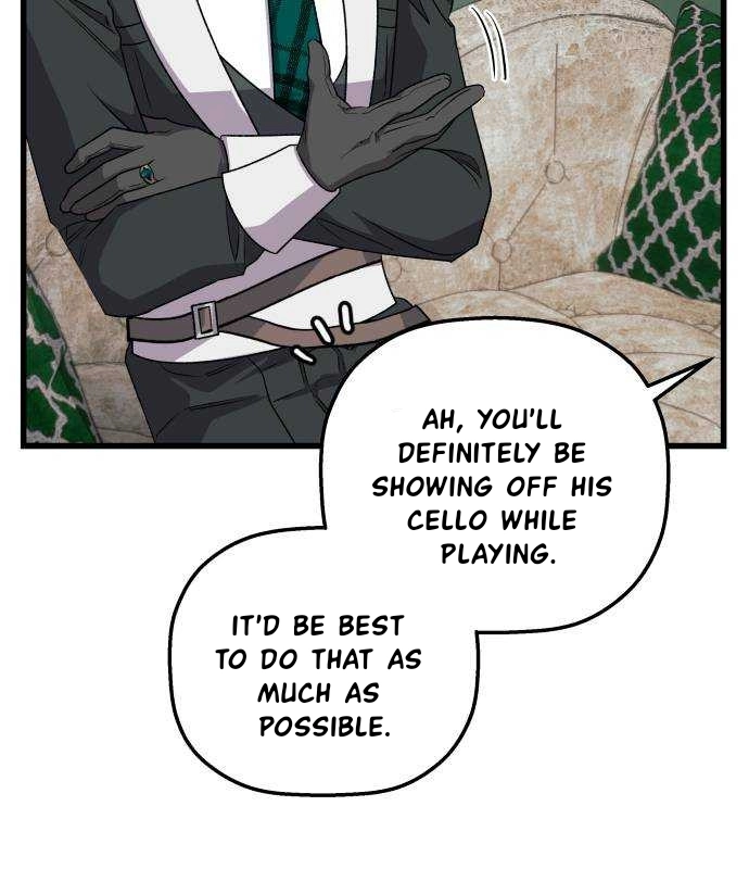 Longing and Lies Chapter 28 page 128 - 
