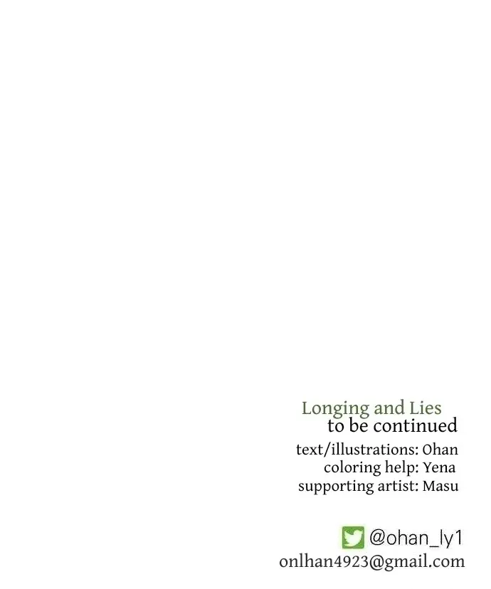 Longing and Lies Chapter 31 page 150 - 