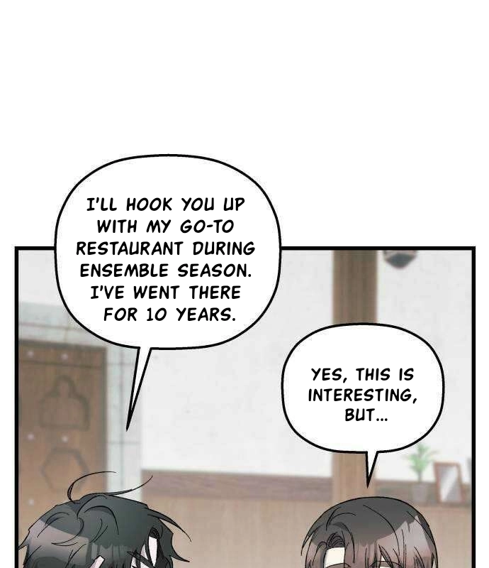 Longing and Lies Chapter 32 page 22 - 
