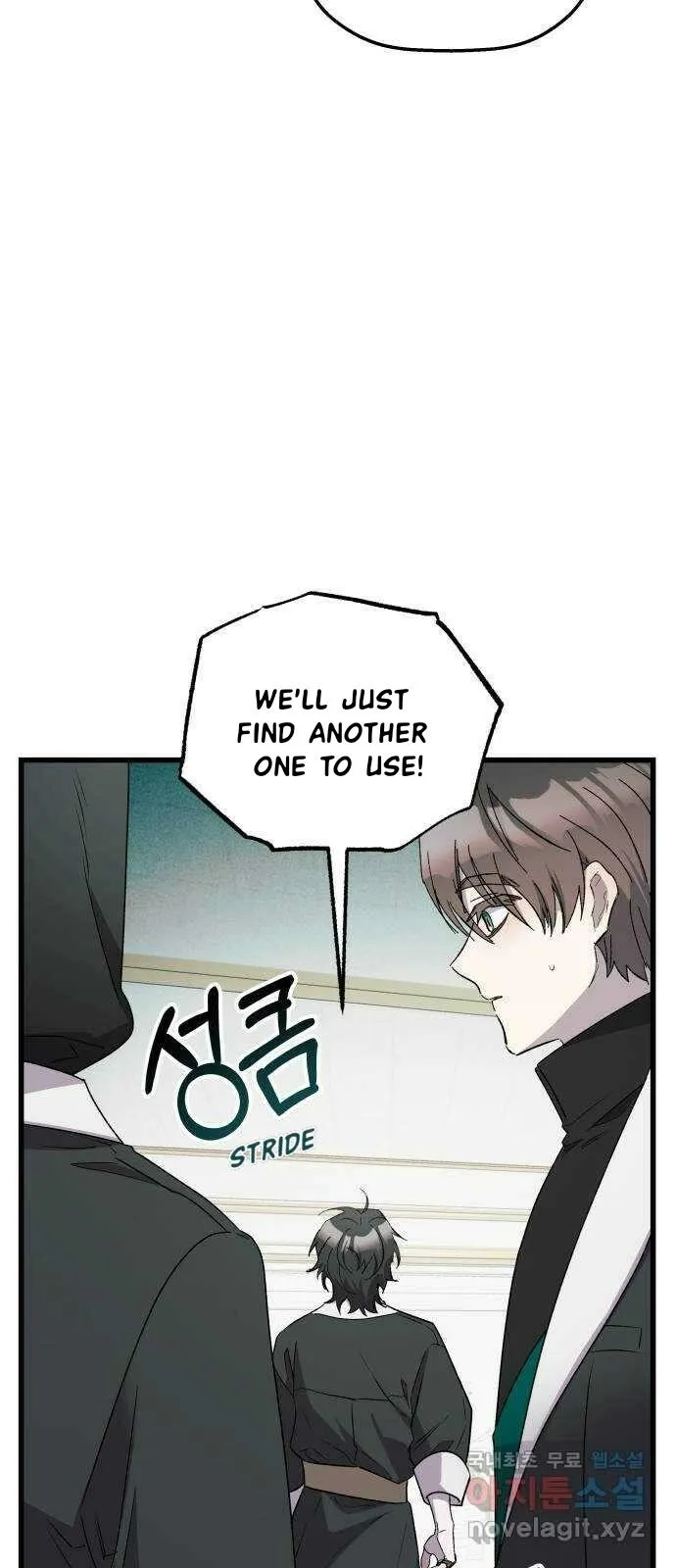 Longing and Lies Chapter 33 page 11 - 