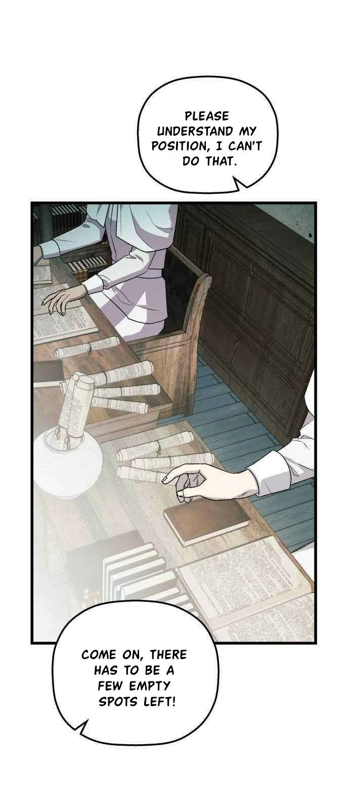 Longing and Lies Chapter 33 page 14 - 