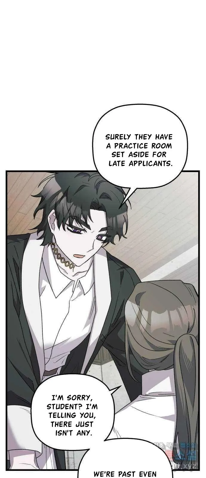 Longing and Lies Chapter 33 page 15 - 