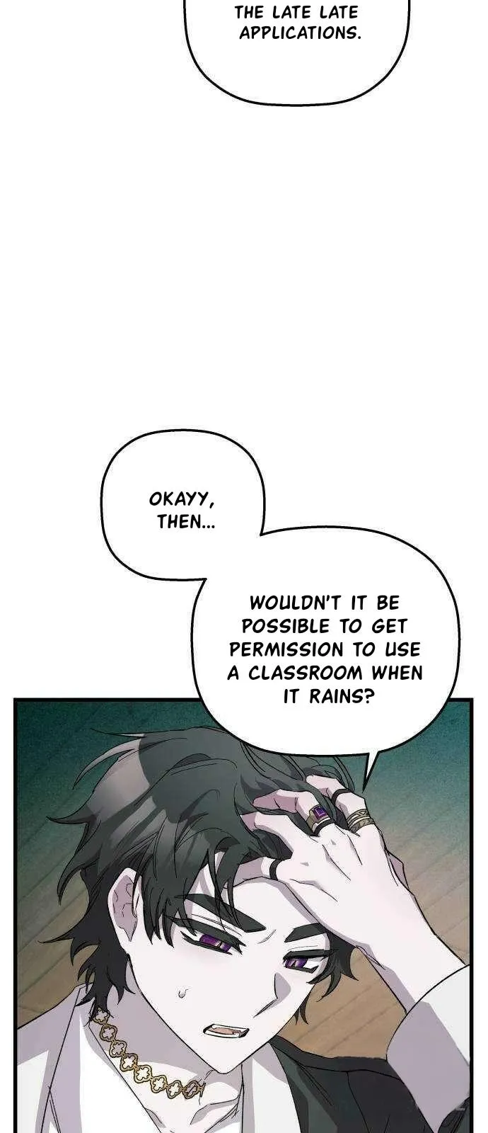Longing and Lies Chapter 33 page 16 - 