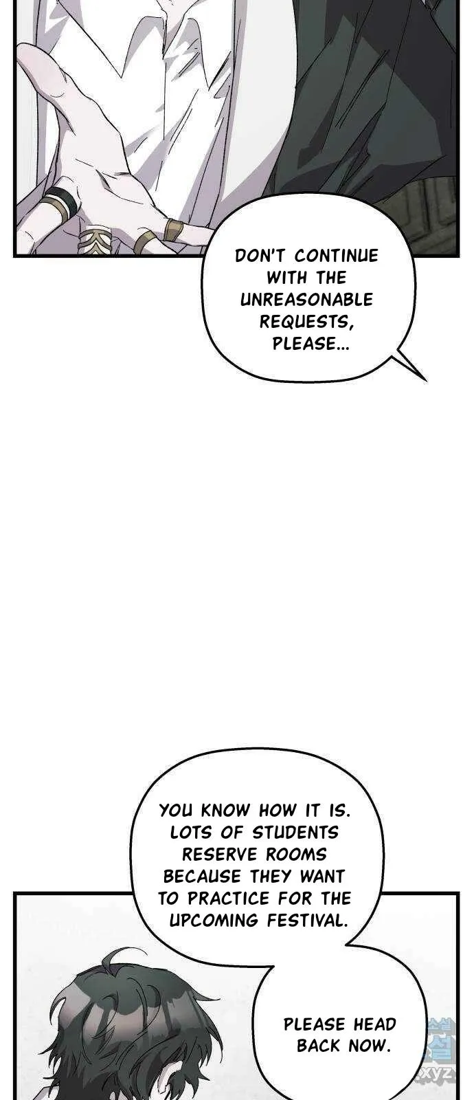 Longing and Lies Chapter 33 page 17 - 