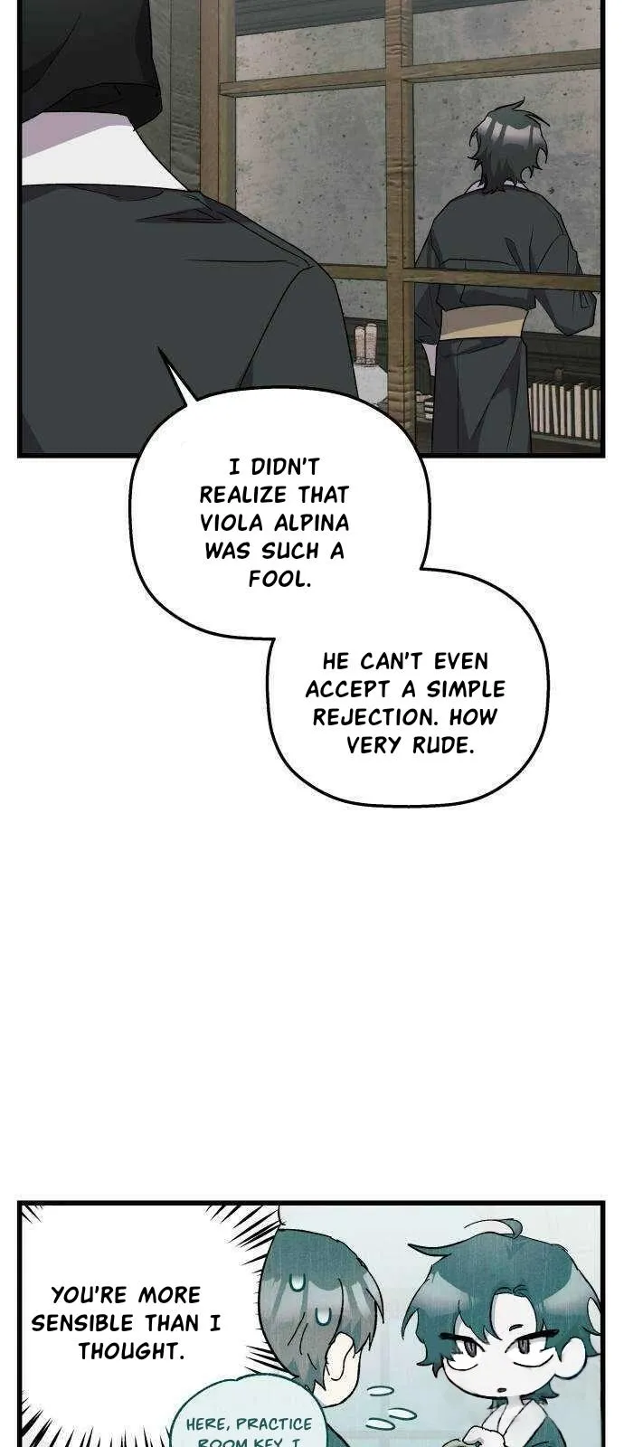 Longing and Lies Chapter 33 page 19 - 