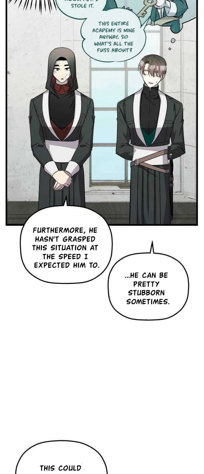 Longing and Lies Chapter 33 page 20 - 