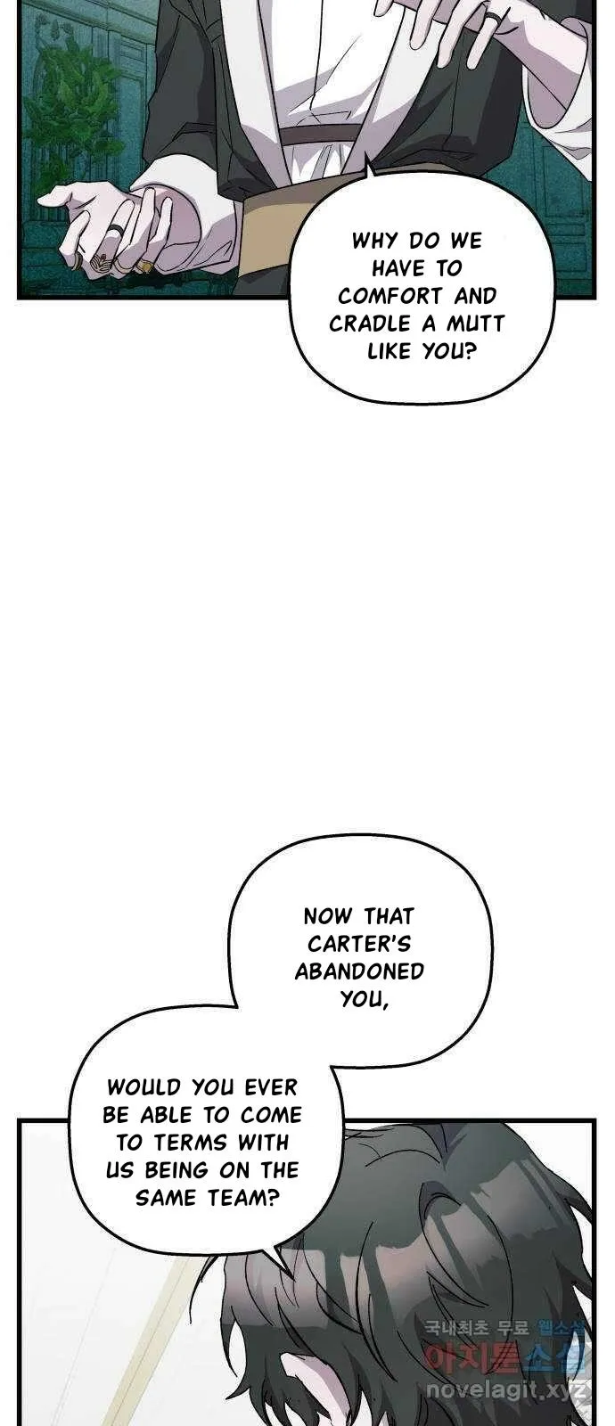 Longing and Lies Chapter 33 page 3 - 