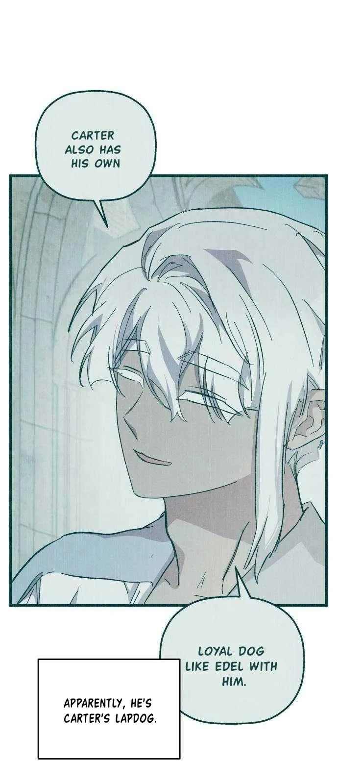 Longing and Lies Chapter 33 page 22 - 
