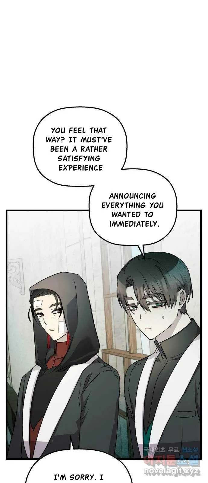 Longing and Lies Chapter 33 page 25 - 