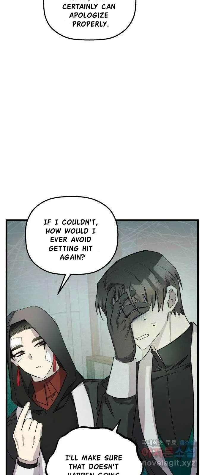 Longing and Lies Chapter 33 page 28 - 